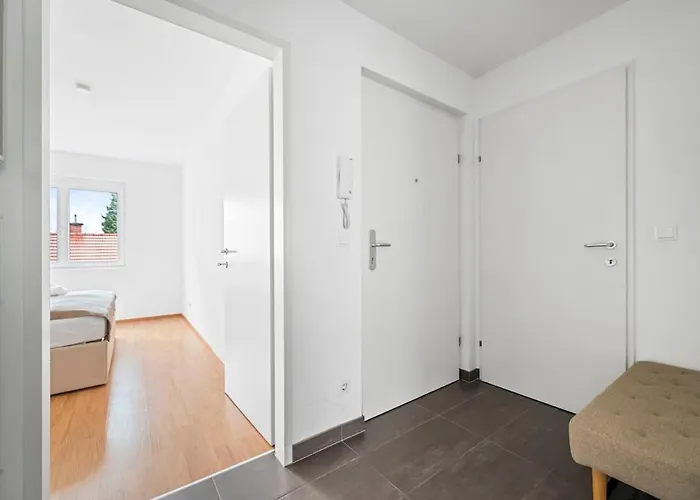 Appartement Modern With Balcony, Free Parking - U1 Metro
